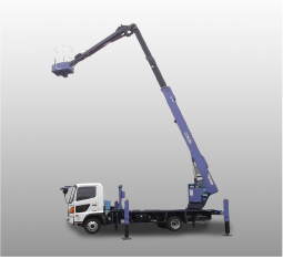 高所作業車