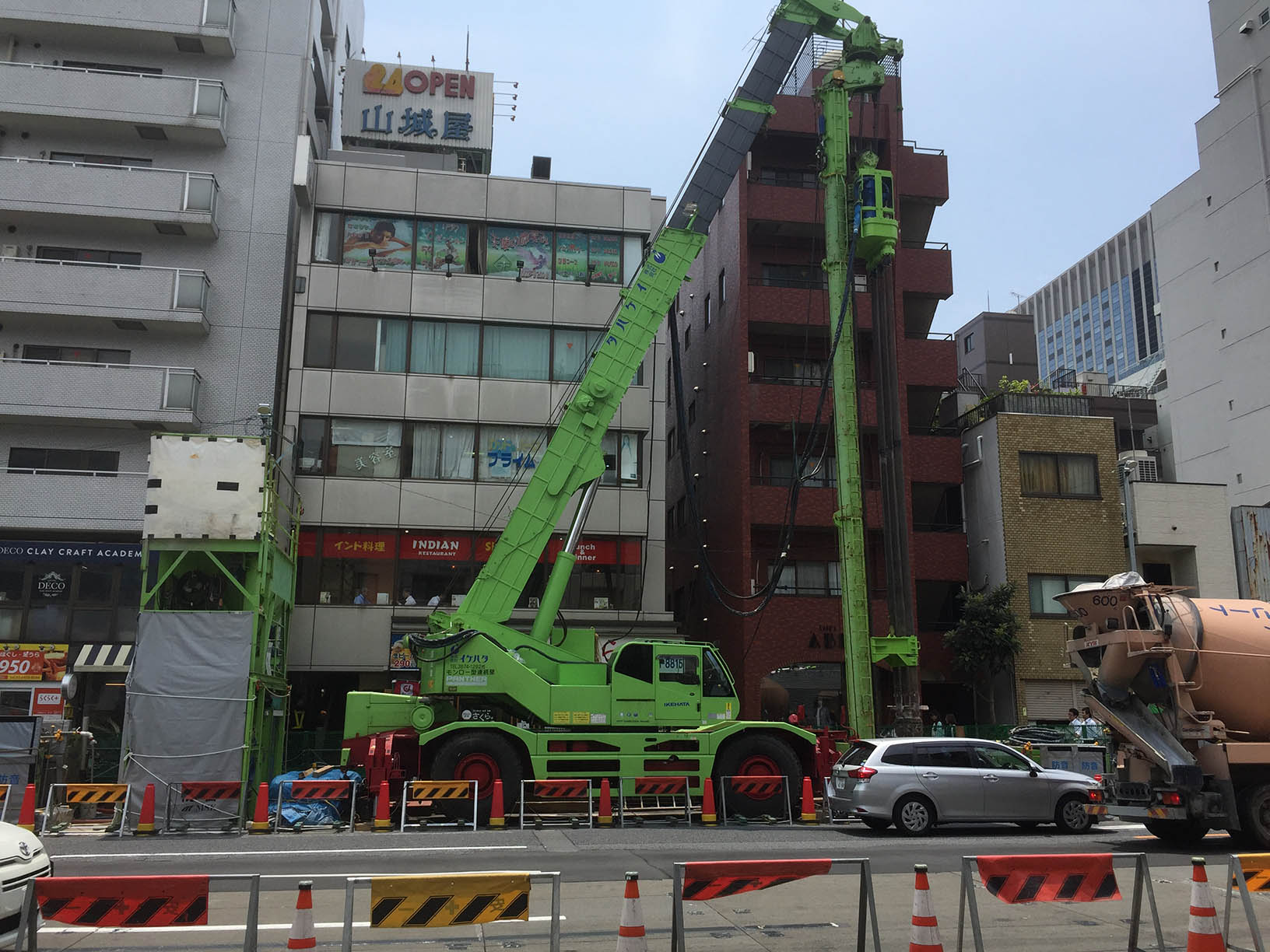 モンロー工法