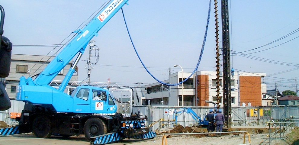 アボロン工法