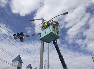 建機の活用