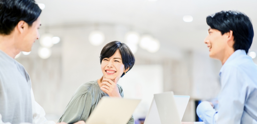 障がい者採用