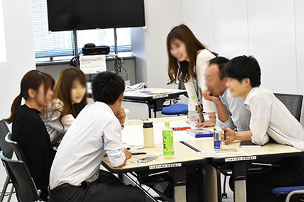 研修制度の様子