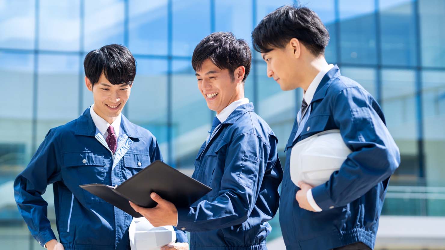 工事協力会社募集（全国）