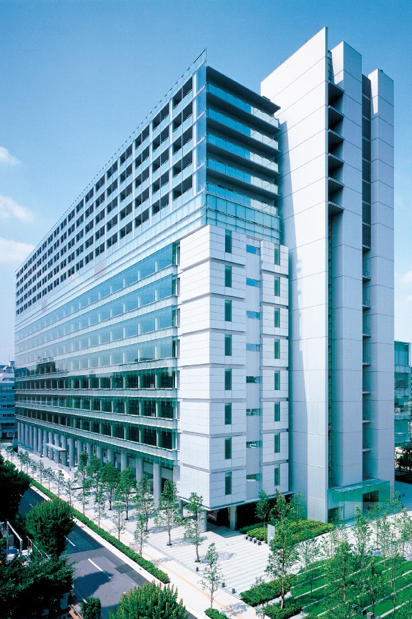 本社ビル