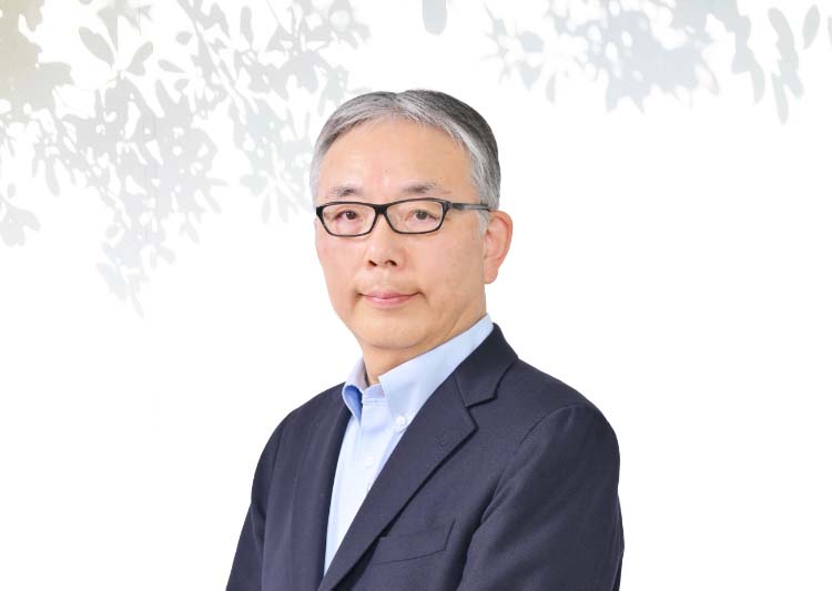 ”社長メッセージ”