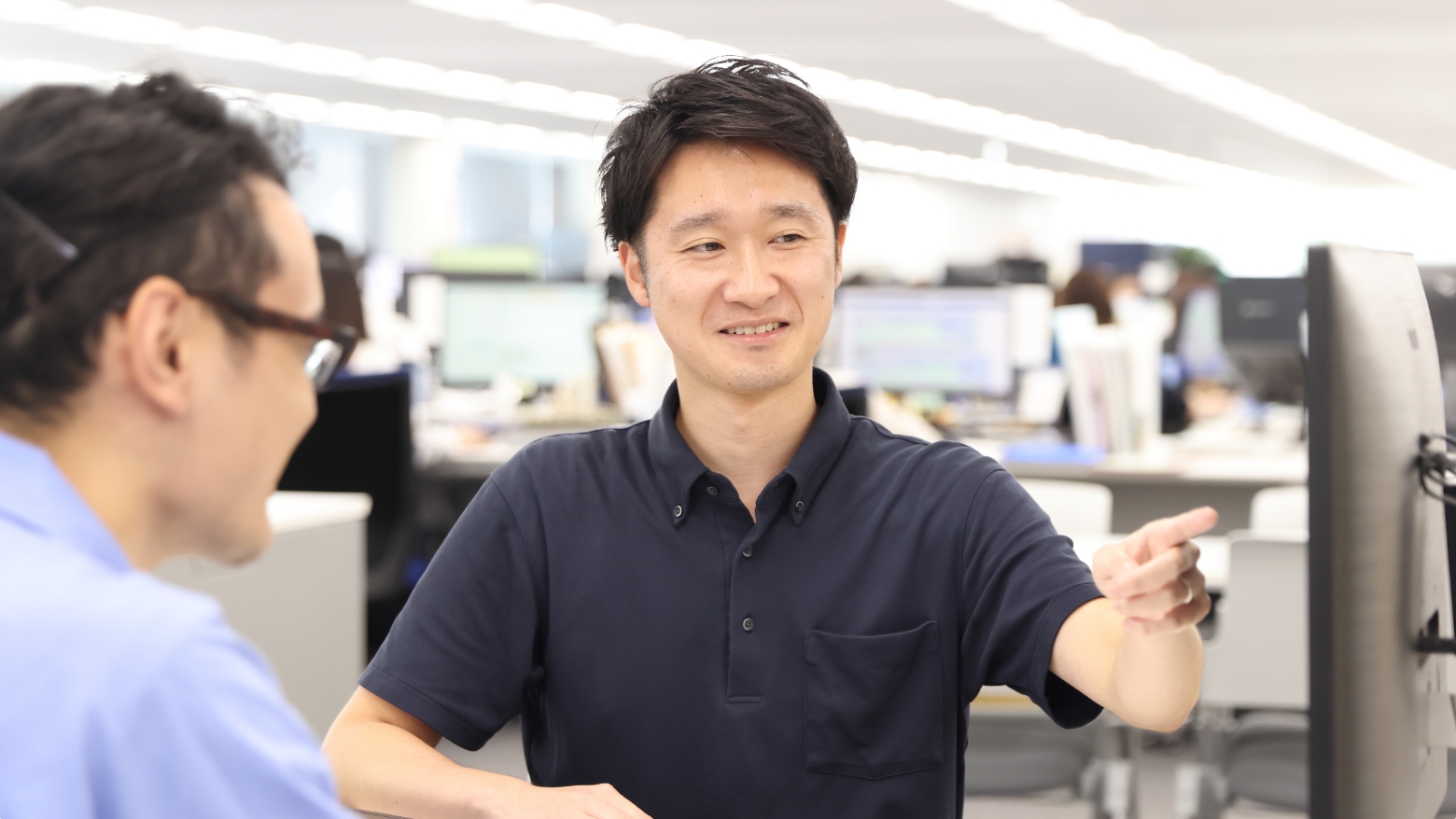 社員インタビュー 画像02