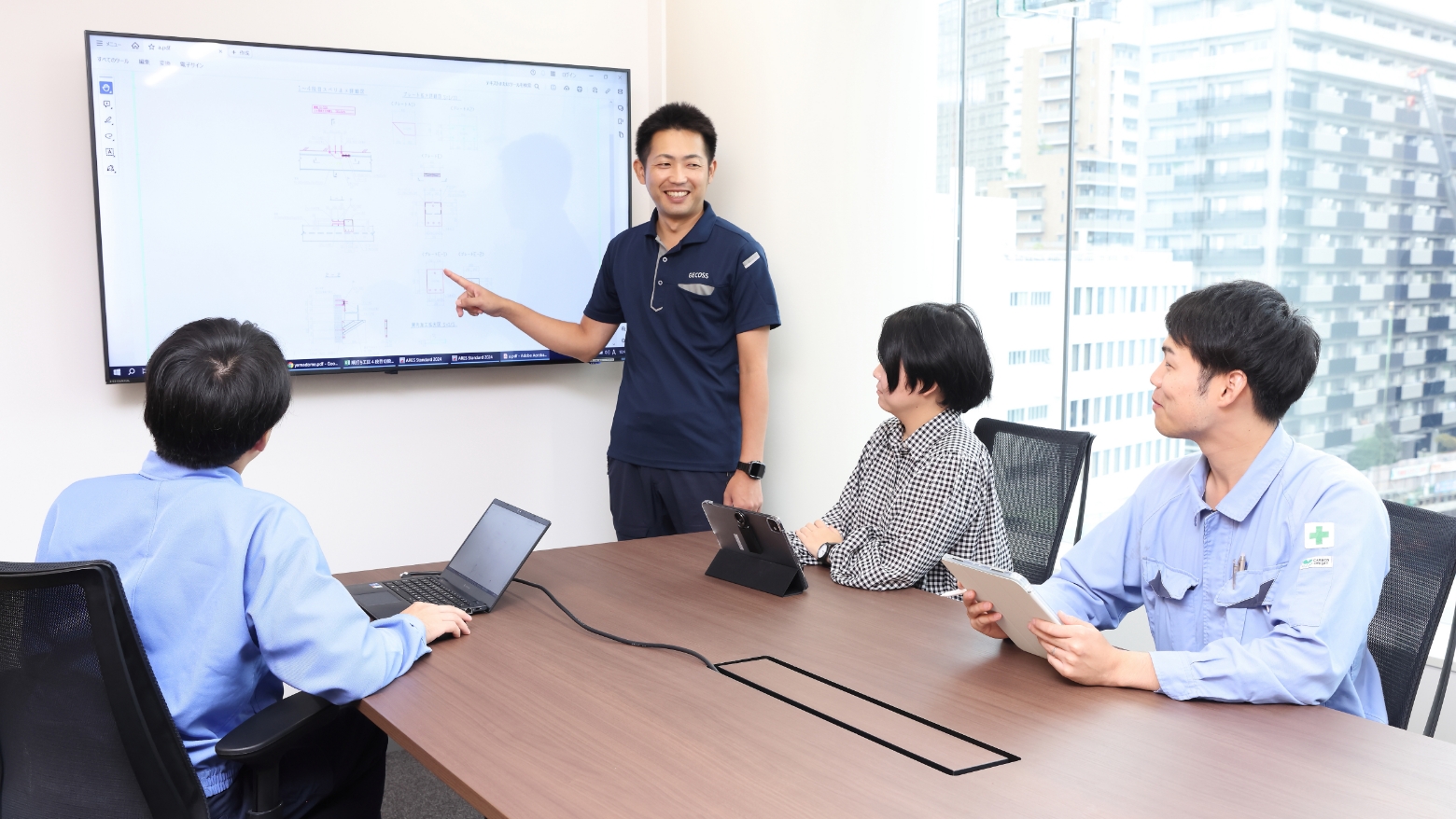社員インタビュー 画像01