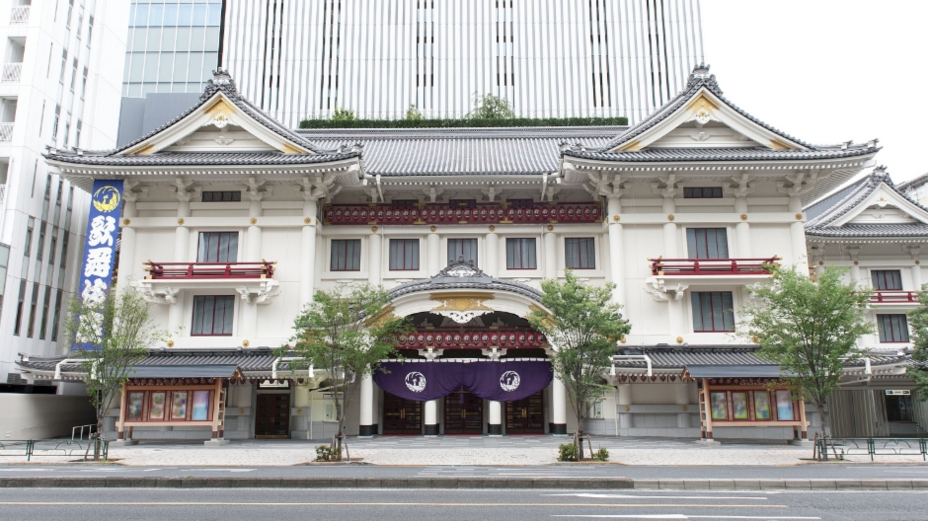 #1 GINZA KABUKIZA